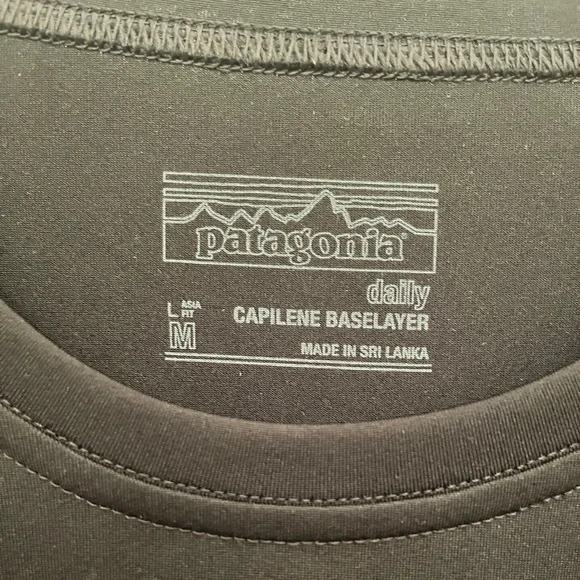 Patagonia Capilene Baselayer - Picture 3 of 4